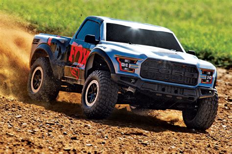 traxxas slash and ford raptor drop test|traxxas slash 2wd raptor.